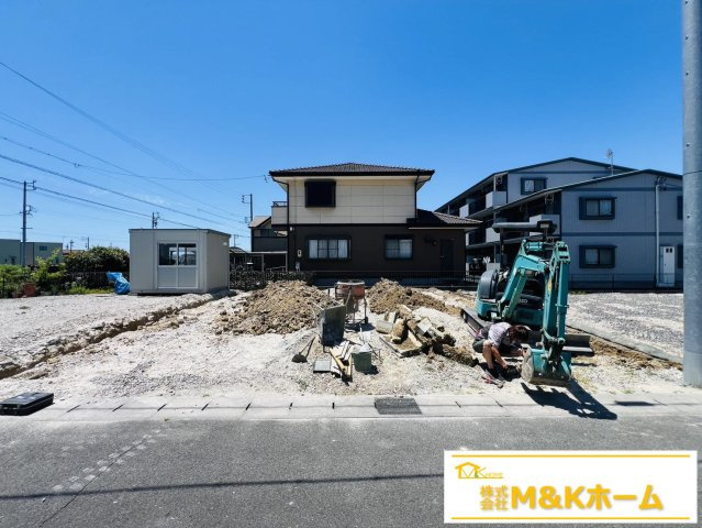 知多市寺本新町2丁目　全1棟の外観|R8.5.29撮影　WIC完備☆