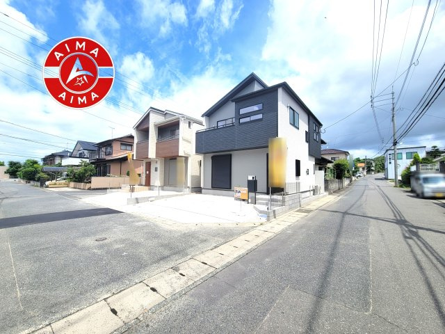 糟屋郡須恵町植木第2-2棟（2号棟）の区画図|配置図（2号棟）