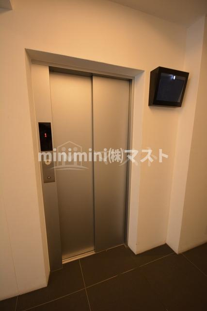 AM夕陽丘セカンドのその他共用部分