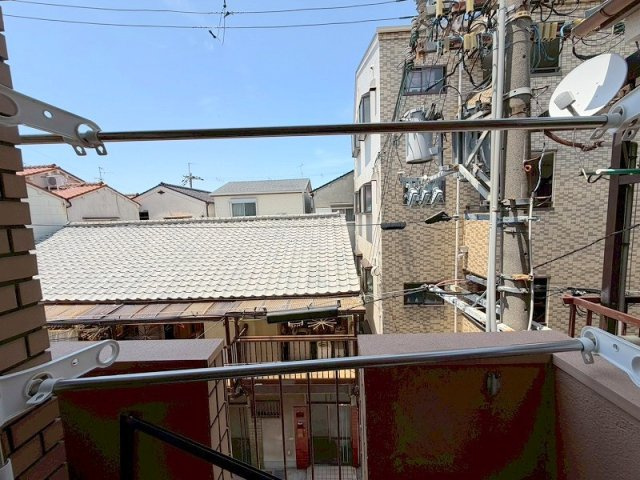 ベルフィオーレ大日の展望