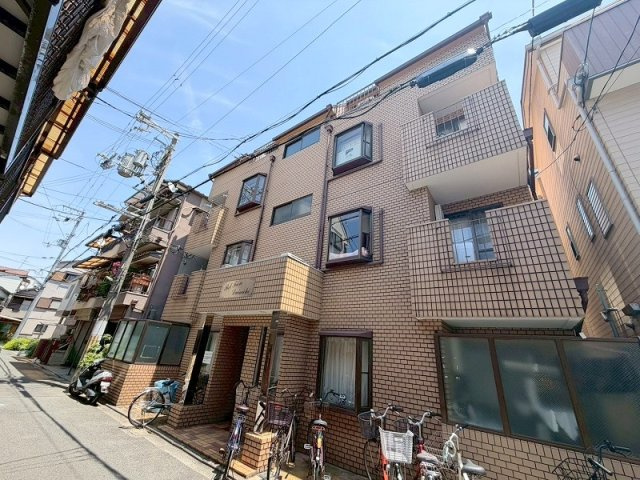 ベルフィオーレ大日の外観
