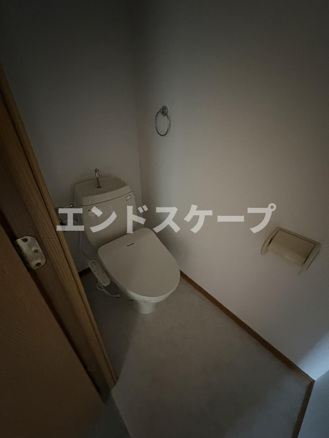 サンライトヒルのトイレ|高崎、前橋のお部屋探しはエンドスケープまで！お客様の理想お聞かせ下さい♪