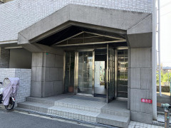 メゾンクレールのエントランス|メゾンクレール　エントランス