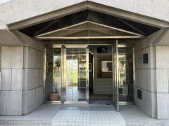 メゾンクレールのロビー|メゾンクレール　ロビー