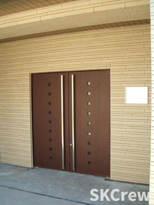 【エントランス】 | Ｃａｓａ　ｄｏｍａｎｉ
