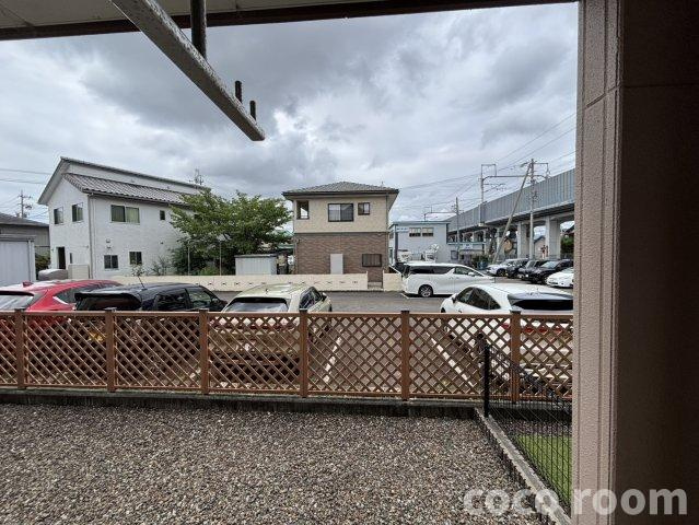 モンシェリーの展望