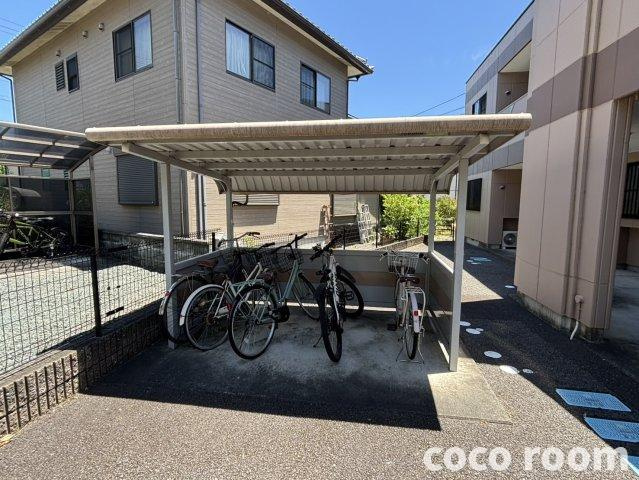 モンシェリーのその他共用部分