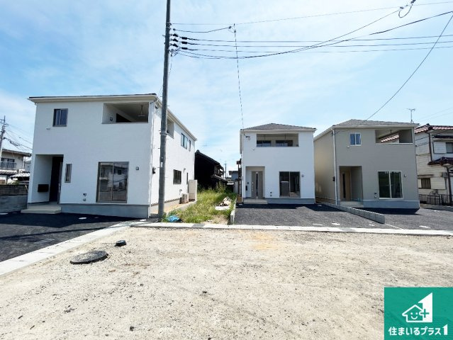 ●大和高田市市場　第13期　新築一戸建て