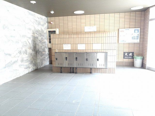 フリーダム中村のその他共用部分