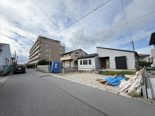 【外観】 | 深谷市東方町第6 　 LiveleGarden.s　新築戸建　全1棟　1号棟