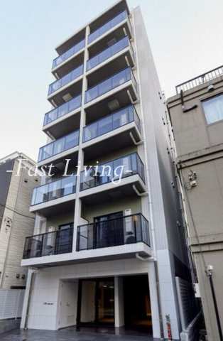 Log銀座EASTのエントランス