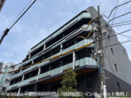 新宿区市谷左内町のマンションの画像