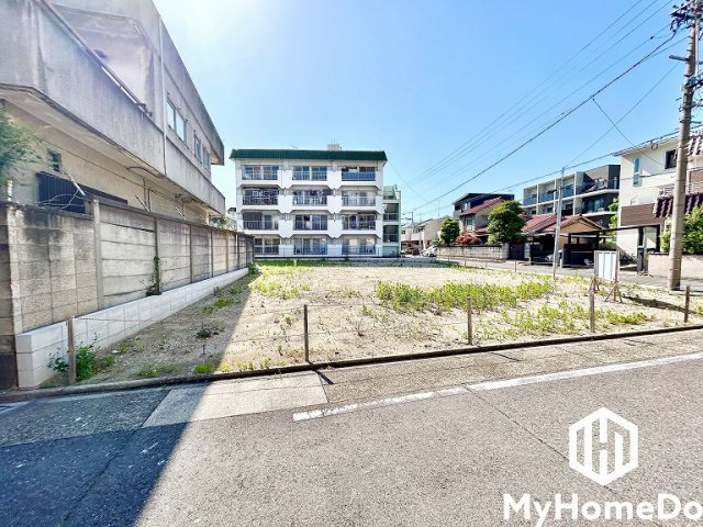 北区杉村1丁目の外観
