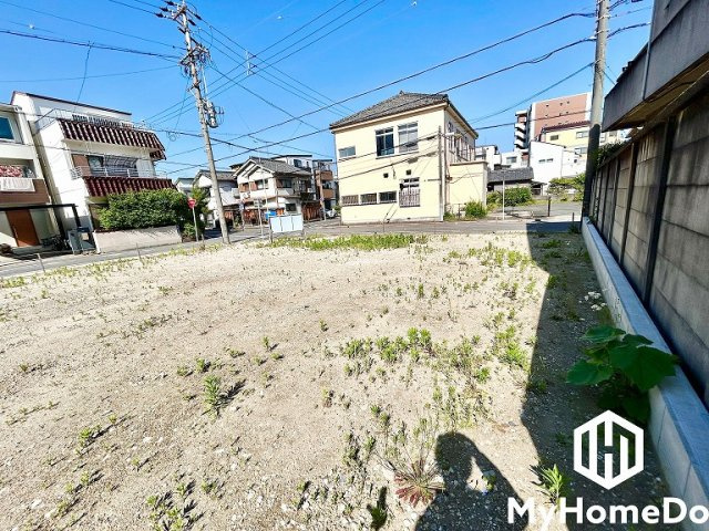 北区杉村1丁目の外観