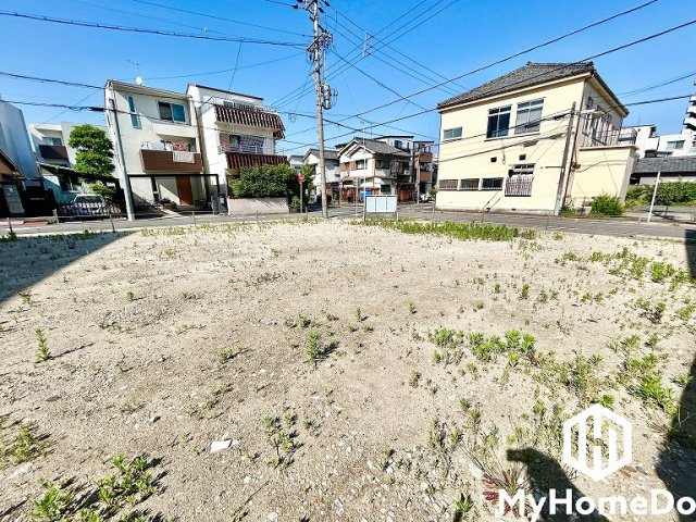 北区杉村1丁目の外観