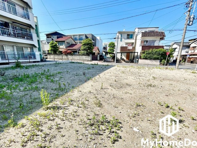 北区杉村1丁目の外観