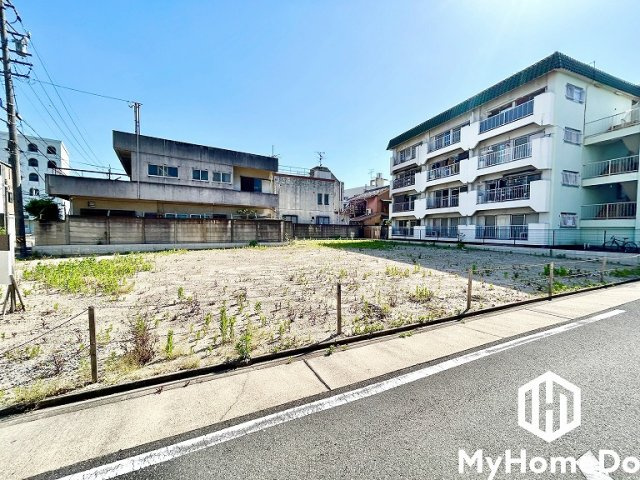 北区杉村1丁目の外観