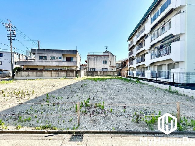 北区杉村1丁目の外観