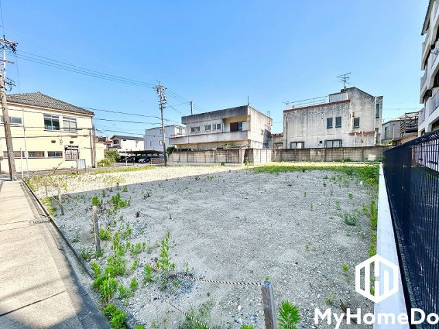 北区杉村1丁目の外観