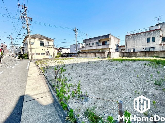 北区杉村1丁目の外観