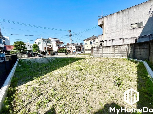 北区杉村1丁目の外観