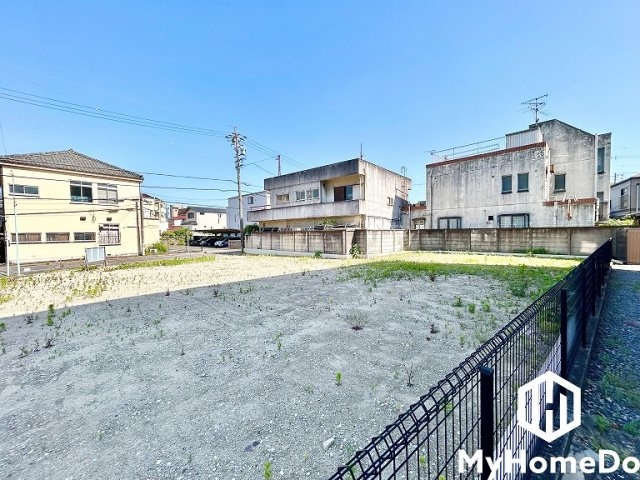 北区杉村1丁目の外観