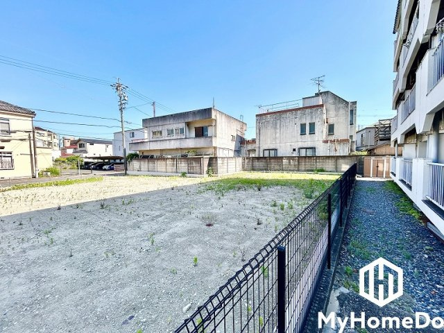 北区杉村1丁目の外観