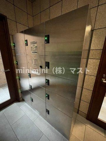 クローバー・グランデ昭和町のその他共用部分