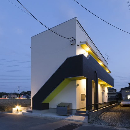 El Vientoのその他共用部分