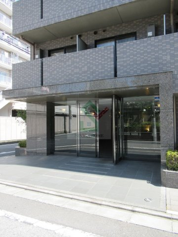 桜台駅　分譲マンション　1Kのエントランス