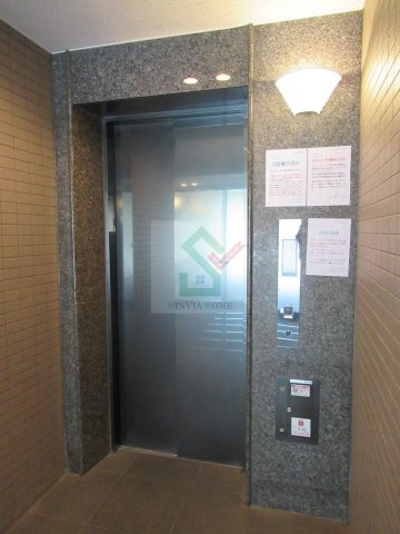 桜台駅　分譲マンション　1Kのその他共用部分