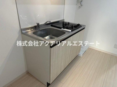 【キッチン】 | エストゥルースプラス両国