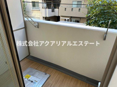 【バルコニー】 | エストゥルースプラス両国