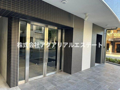 【エントランス】 | エストゥルースプラス両国