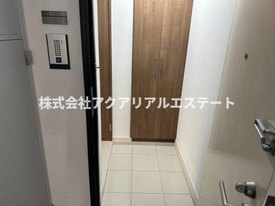 【玄関】 | エストゥルースプラス両国