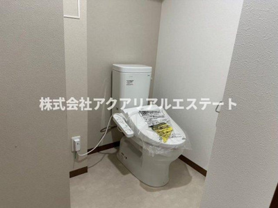 【トイレ】 | エストゥルースプラス両国