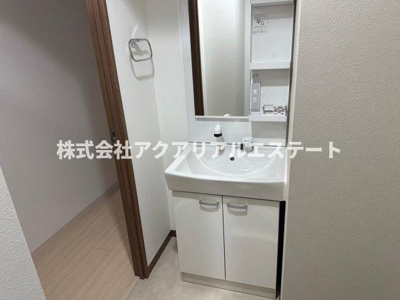 【洗面所】 | エストゥルースプラス両国