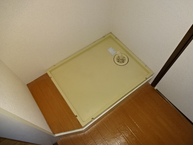 ハイムマコトＢの内装
