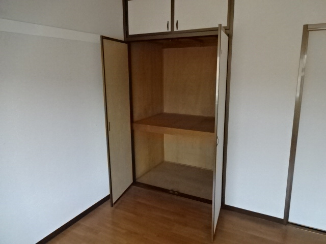 ハイムマコトＢの収納