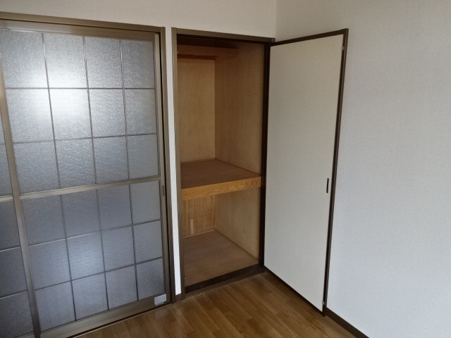 ハイムマコトＢの収納