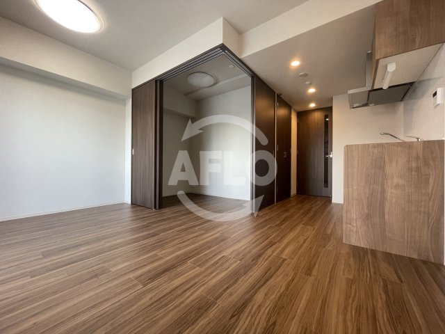 J.GRAN Court京町堀の居間・リビング|J.GRAN Court京町堀　リビング