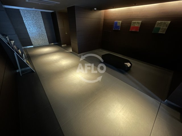 パークアクシス本町のロビー|パークアクシス本町　ロビー