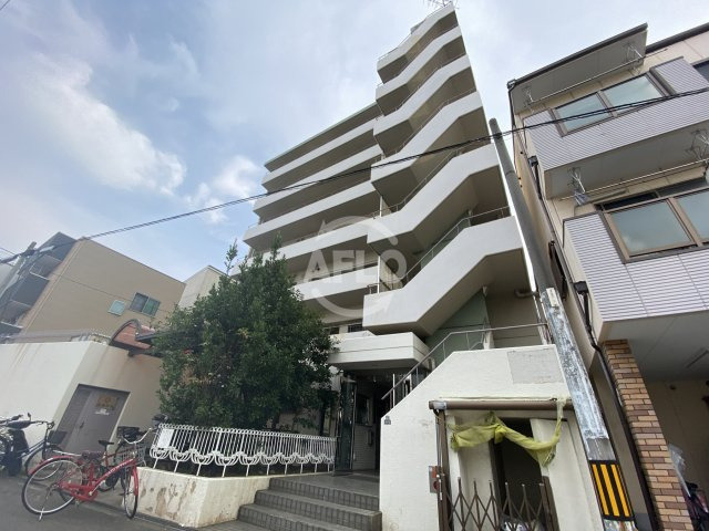 ファミリーハイツ九条　九条北小学校