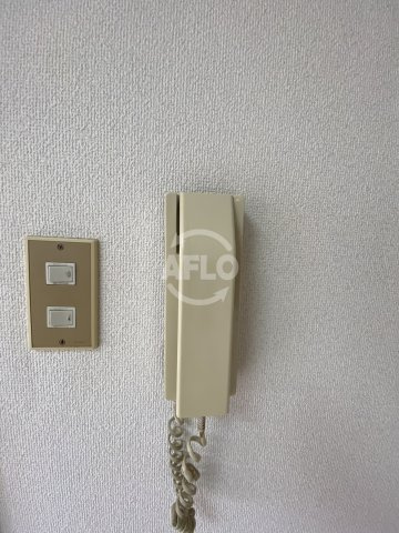ファミリーハイツ九条　九条北小学校のセキュリティ|ファミリーハイツ九条　インターフォン