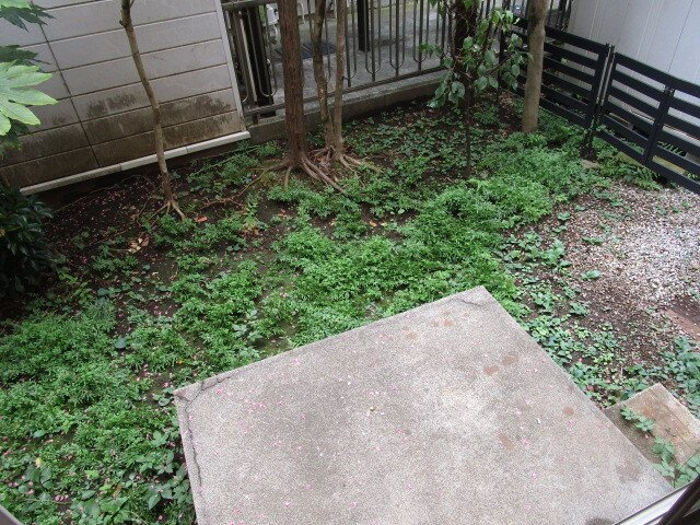 梅ヶ丘テラスハウスの設備