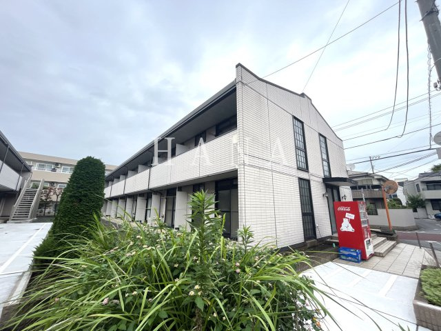 レオパレスメイプルハイム高野台１号館