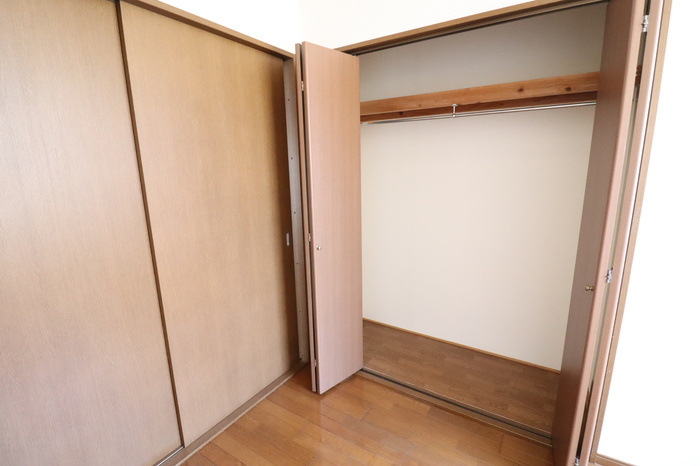 シャルマン野口　A棟の収納