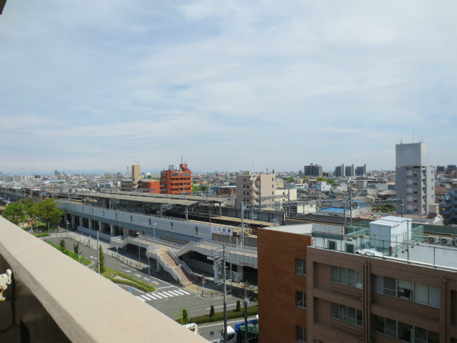【展望】グレース八田
