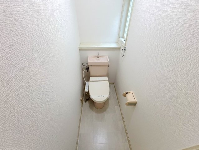 高橋コーポのトイレ