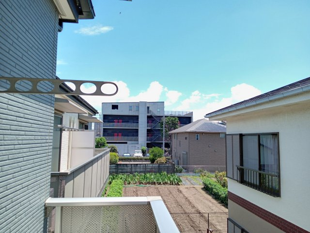 アムールＩＺＵＭＩ　Ｂ棟の展望